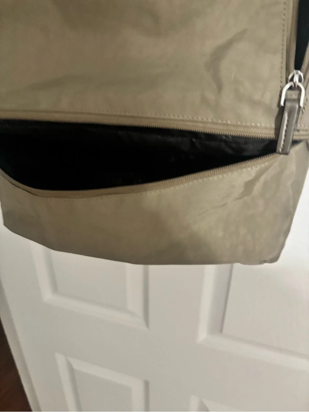 Guess nylon backpack